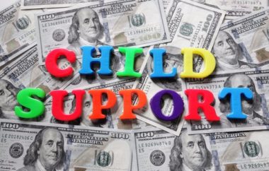 Jamestown Child Support Lawyer