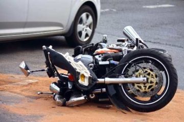Jamestown Motorcycle Accident Lawyer Personal Injury Attorney