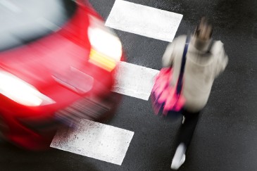 Pedestrian Accident Injury Claims