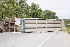 Collecting Truck Accident Damages