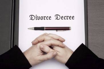 Frequently Asked Questions About Divorce