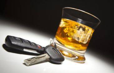 Types of DWI Charges