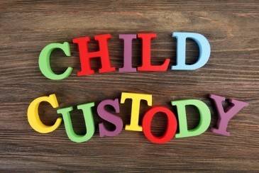 Types of Child Custody